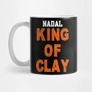 NADAL: KING OF CLAY Mug